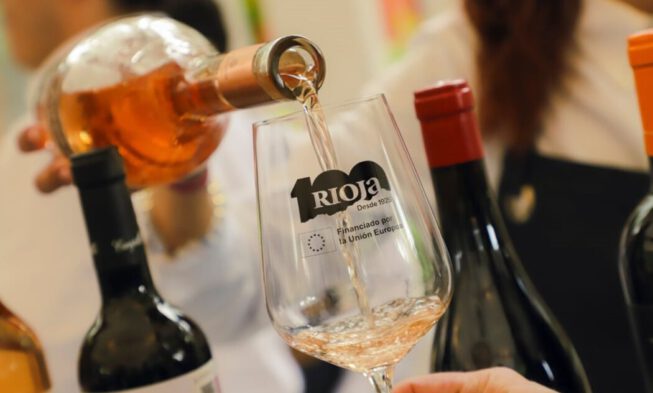 Rioja reafirma su impuslo en América del Norte, con una cita inolvidable en México por su Centenario