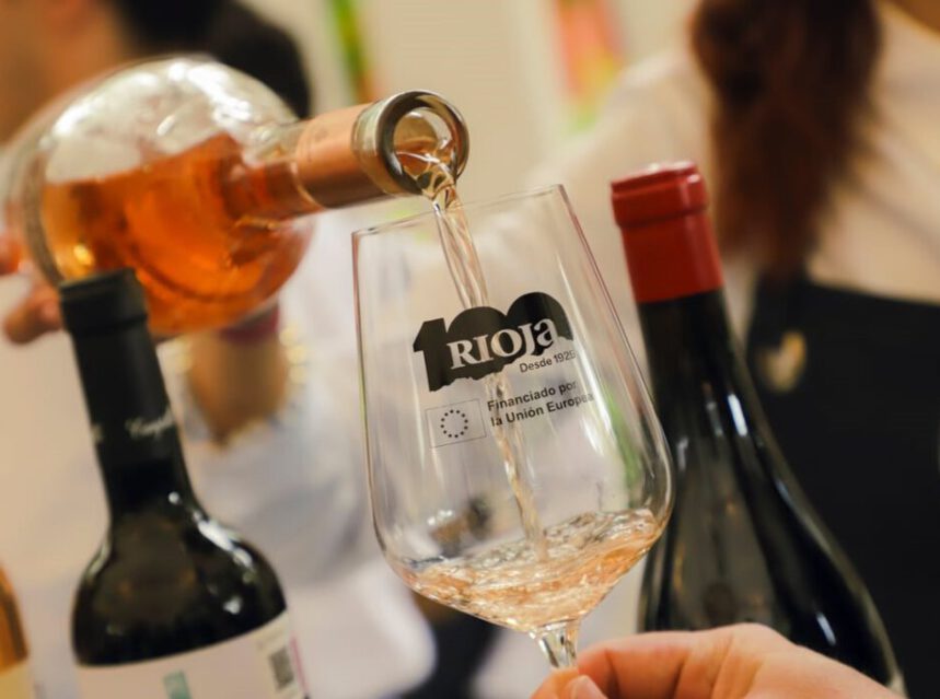 Rioja reafirma su impuslo en América del Norte, con una cita inolvidable en México por su Centenario