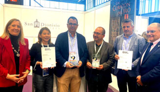 España regresa con 4 oros del International Bulk Wine Competition 2025 en Ámsterdam