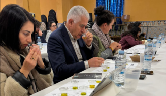 WOOE Y Diputación de Toledo organizan un curso -taller sobre aceite de oliva dirigido a hostelería