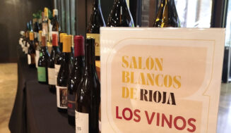 El Salón Blancos de Rioja constata el entusiasmo del sector  por los vinos de esta categoría