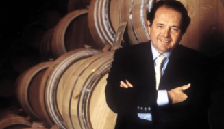 Muere Eduardo Santos-Ruiz Díaz, el hombre que levantó dos imperios del vino en Rioja