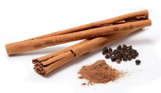 Desde Cuba la rica y aromatizante canela