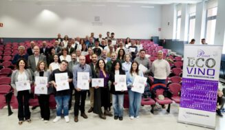 SUBSIERRA recoge el Premio Excelencia Medioambiental 2026 en los XVII Premios Ecovino