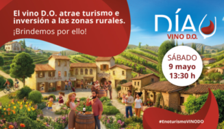Treinta denominaciones de origen de vino se unen en un brindis colectivo para celebrar el Día Vino D.O. y reivindicar el enoturismo rural