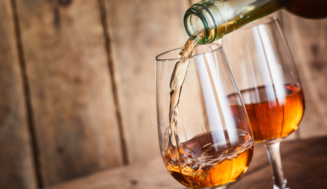 El vino andaluz sorprende en el mercado internacional