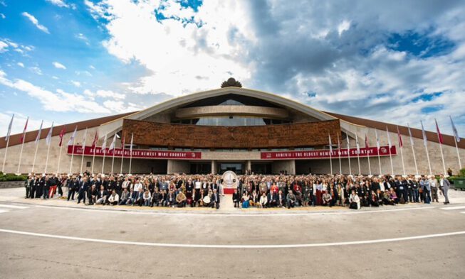 España obtiene 11 Grandes Oros el CMB Bruselas celebrado en Erevan