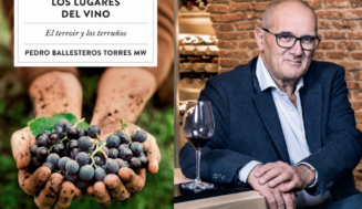 Pedro Ballesteros MW publica su esperado libro “Los Lugares del Vino”