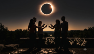 Un brindis bajo la penumbra: las bodegas españolas se preparan para el eclipse solar Un brindis bajo la penumbra: las bodegas españolas se preparan para el eclipse solar