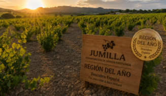 La DOP Jumilla, reconocida como “Región del Año” por Tim Atkin MW y Beth Willard La DOP Jumilla, reconocida como “Región del Año” por Tim Atkin MW y Beth Willard