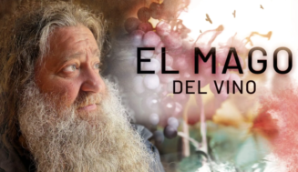 El estreno de ‘El mago del vino’ (Cuatro) desata una oleada de elogios: el vino, la televisión y la artesanía se dan la mano