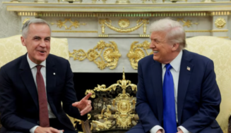 Trump aplaza los aranceles del 50% a vino, bebidas alcohólicas y lácteos de Canadá Trump aplaza los aranceles del 50% a vino, bebidas alcohólicas y lácteos de Canadá