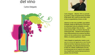 Carlos Delgado: una vida dedicada a contar el vino