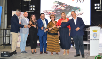 Dos PX De Montilla-Moriles, un vino dulce de Canarias y un vermú cordobés, triunfadores del I Concurso Nacional “Paxera de Montemayor» Dos PX De Montilla-Moriles, un vino dulce de Canarias y un vermú cordobés, triunfadores del I Concurso Nacional “Paxera de Montemayor»