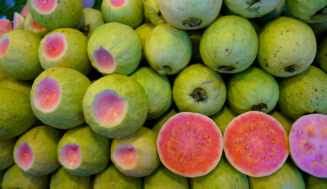 Nuestra sabrosa guayaba desde cuba