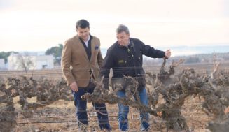 Hispano+Suizas: el sueño de dos enólogos que quisieron hacer los vinos que llevaban dentro