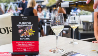 Rioja sale a conquistar los bares de Madrid: el reto de convertir una marca conocida en más copas vendidas